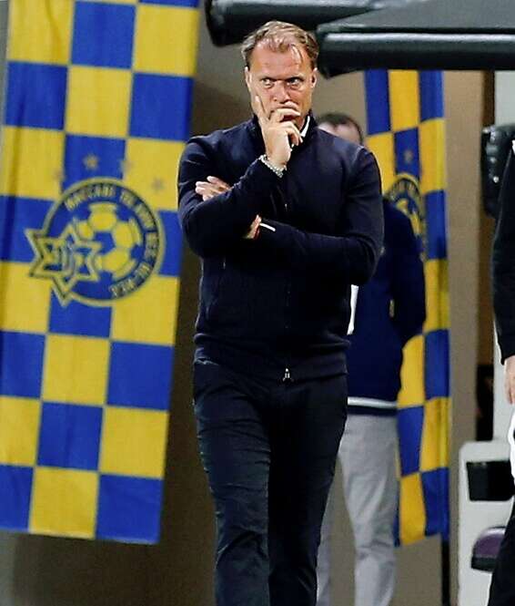 ואן לוון. מי ינוח? // צילום: אלן שיבר